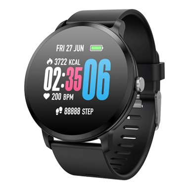 Ceas SmartWatch si Bratara Fitness MAX V11
