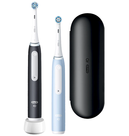Set 2 x Periuta de dinti electrica Oral-B iO3