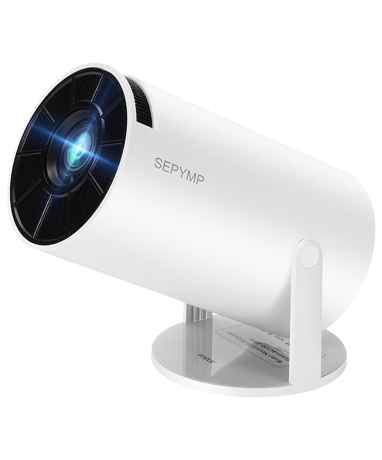 Videoproiector Portabil cu Android 12
