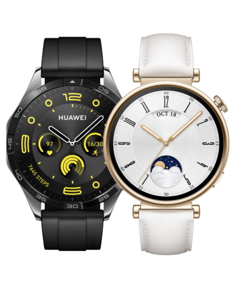 Smartwatch Huawei Watch GT 4 pentru el sau pentru ea