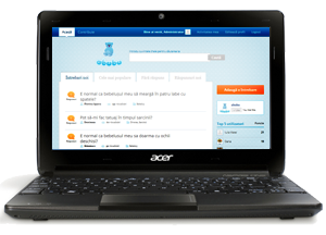 Netbook Acer Aspire One